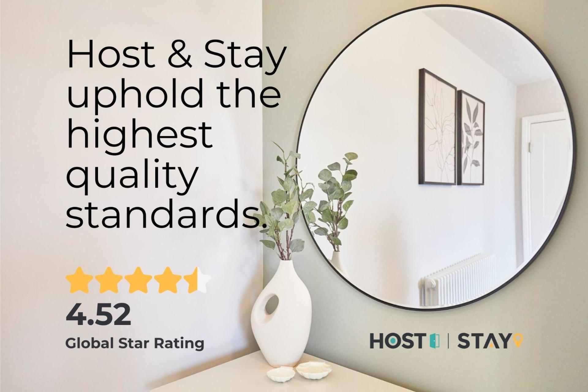 Host & Stay - Wylaway Lessingham Exterior foto